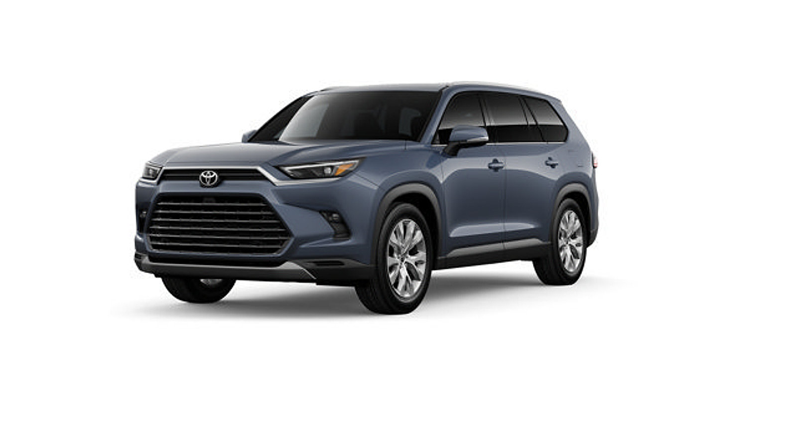 2026 Toyota Grand Highlander Hybrid Limited LIMITED HYBRID AWD