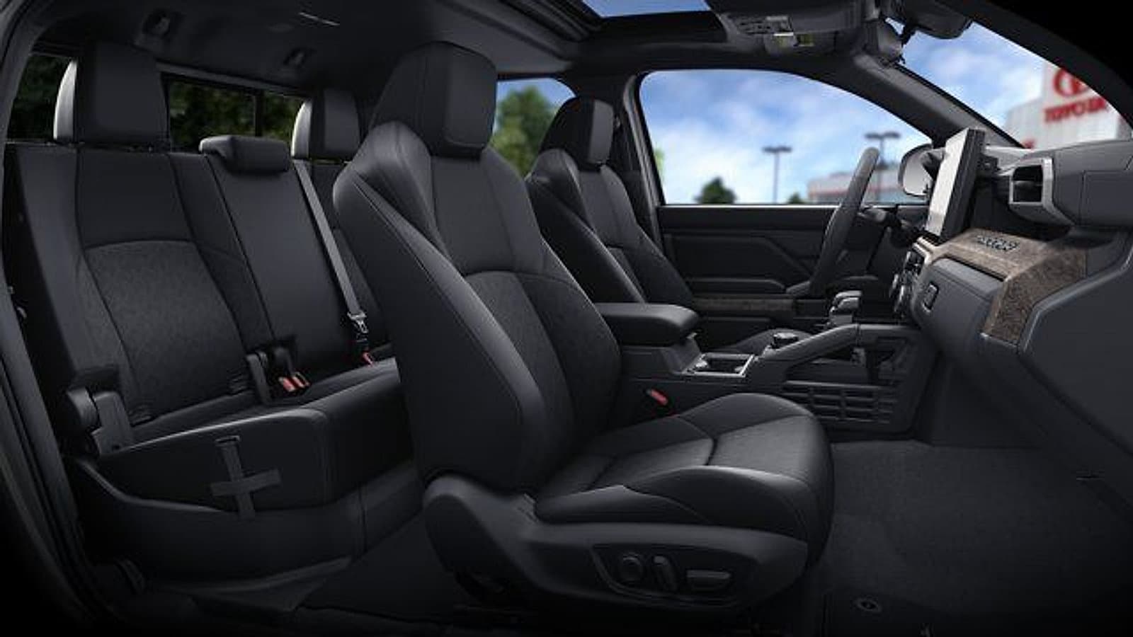 2026 Toyota Tacoma Limited - Photo 20