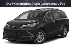 2026 Toyota Sienna XLE Van Passenger Van