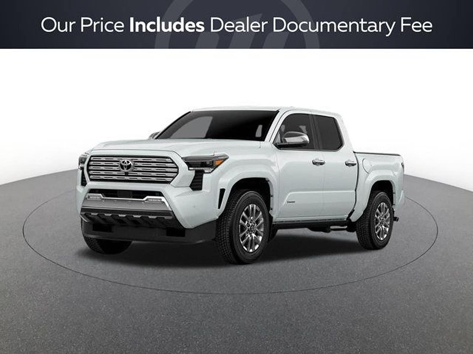 2026 Toyota Tacoma
