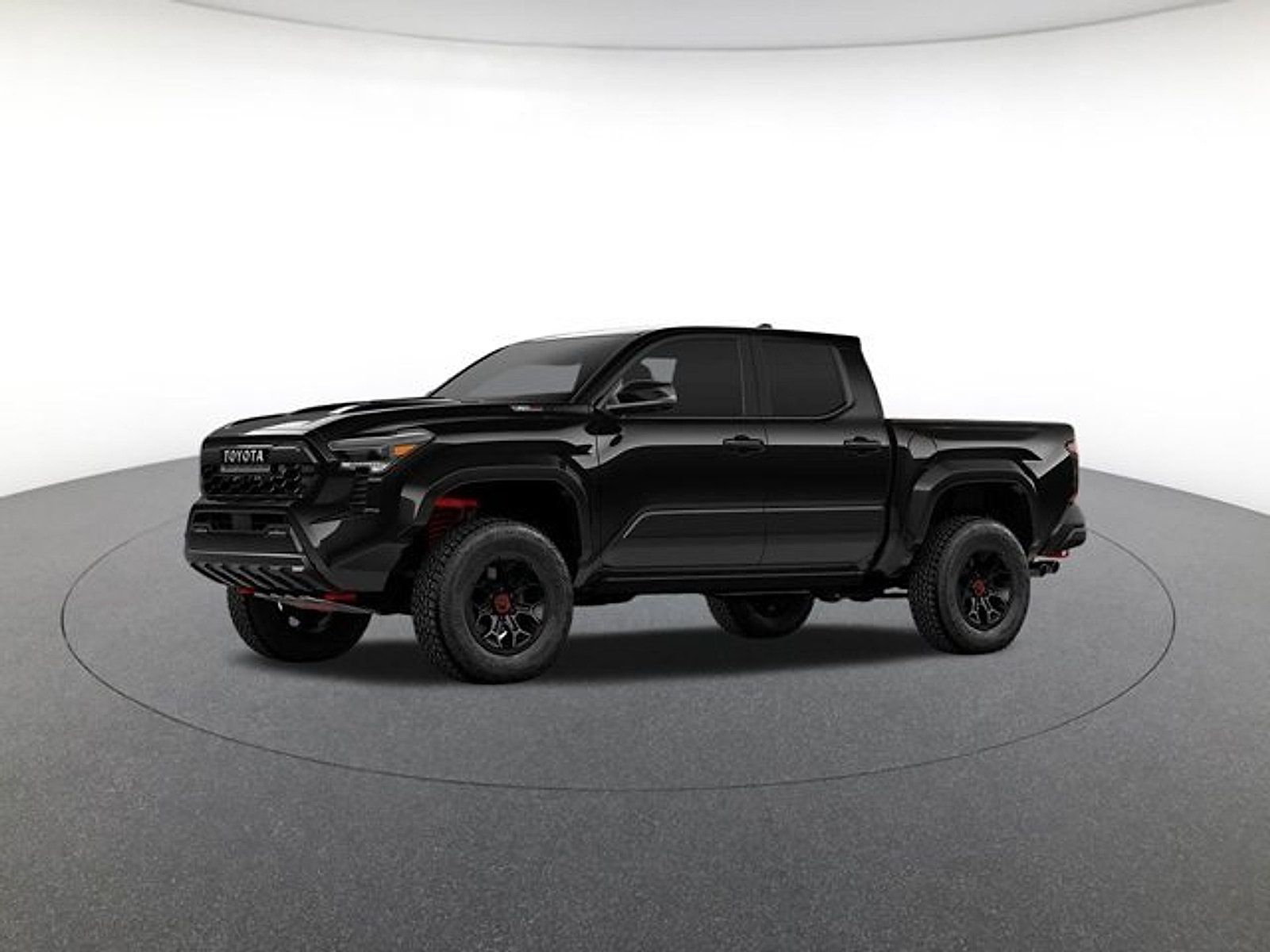 New 2026 Toyota Tacoma i-FORCE MAX TRD Pro Truck