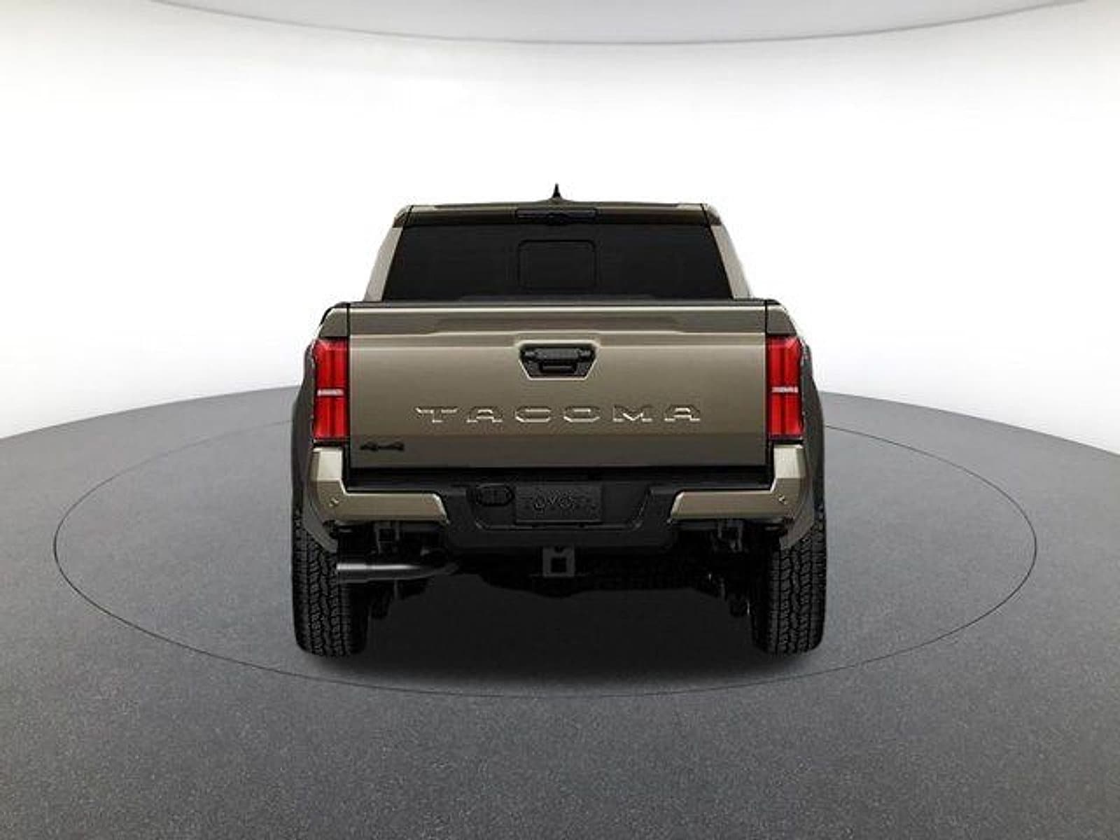 2026 Toyota Tacoma TRD Off Road - Photo 8