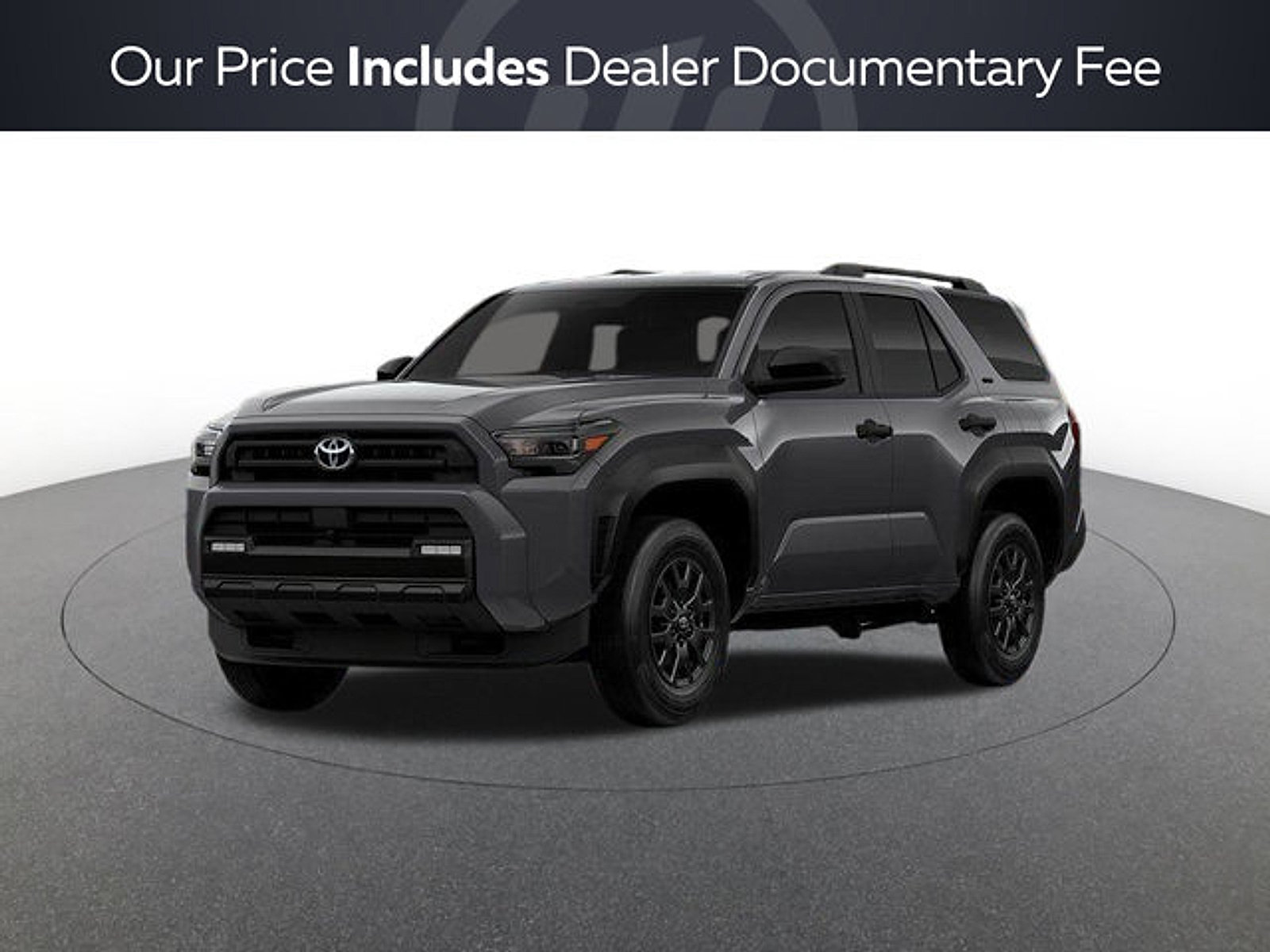 2026 Toyota 4Runner SR5 4WD SR5