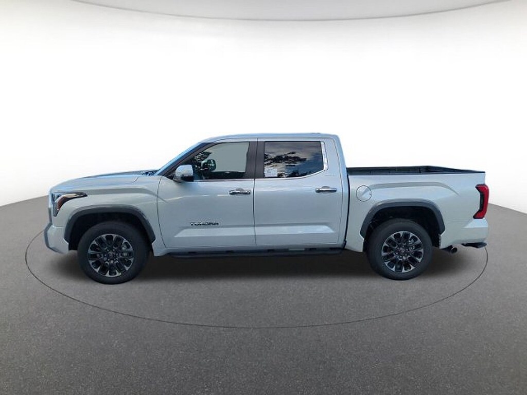 New 2026 Toyota Tundra Limited Truck CrewMax