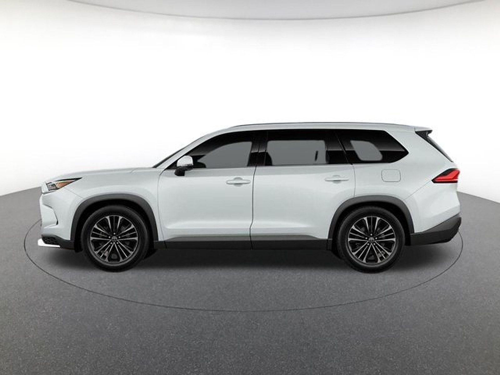 New 2026 Toyota Grand Highlander Hybrid MAX Platinum SUV