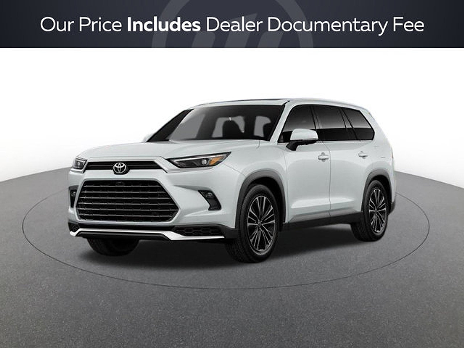 2026 Toyota Grand Highlander Hybrid MAX Platinum PLATINUM HYBRID MAX