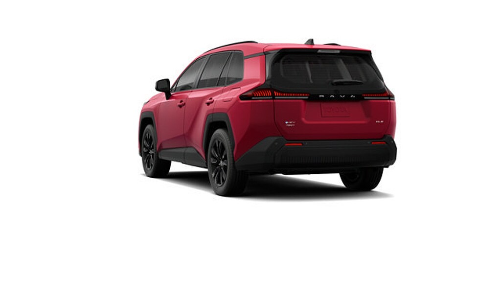 New 2026 Toyota RAV4 XLE Premium SUV