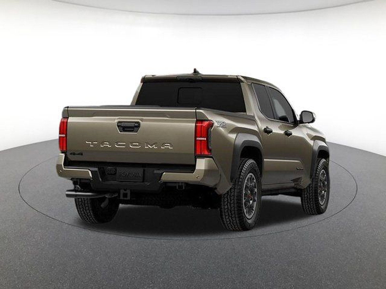 2026 Toyota Tacoma TRD Off Road - Photo 9