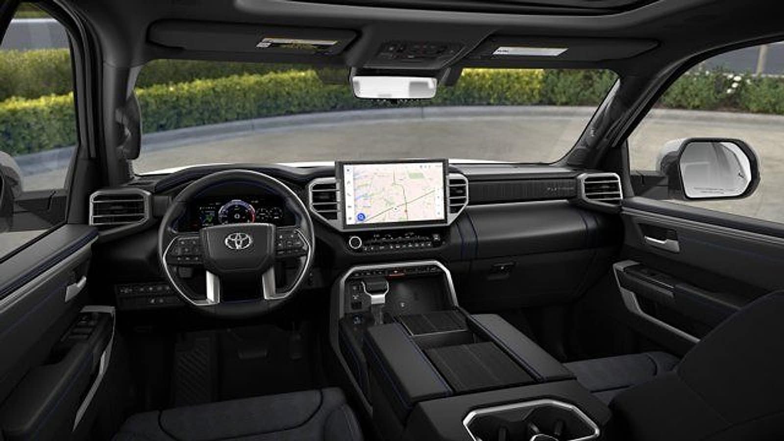 2026 Toyota Tundra Platinum - Photo 19