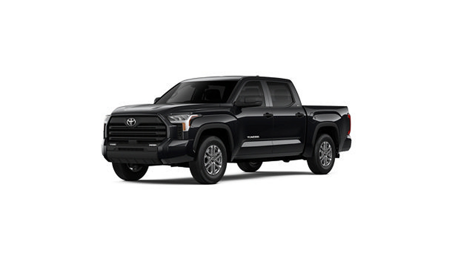 New 2026 Toyota Tundra SR5 Truck CrewMax