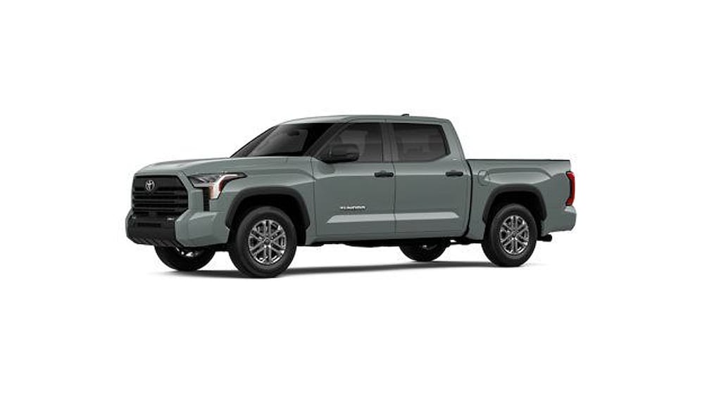 New 2026 Toyota Tundra SR5 Truck