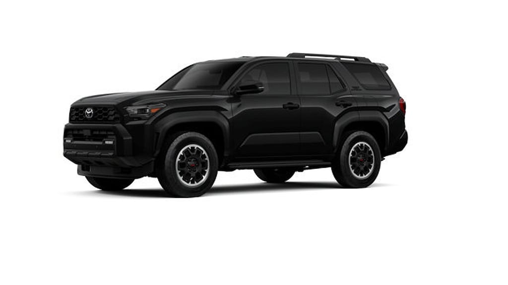 New 2026 Toyota 4Runner TRD Off-Road Premium 4WD TRD OFF-RD PREM
