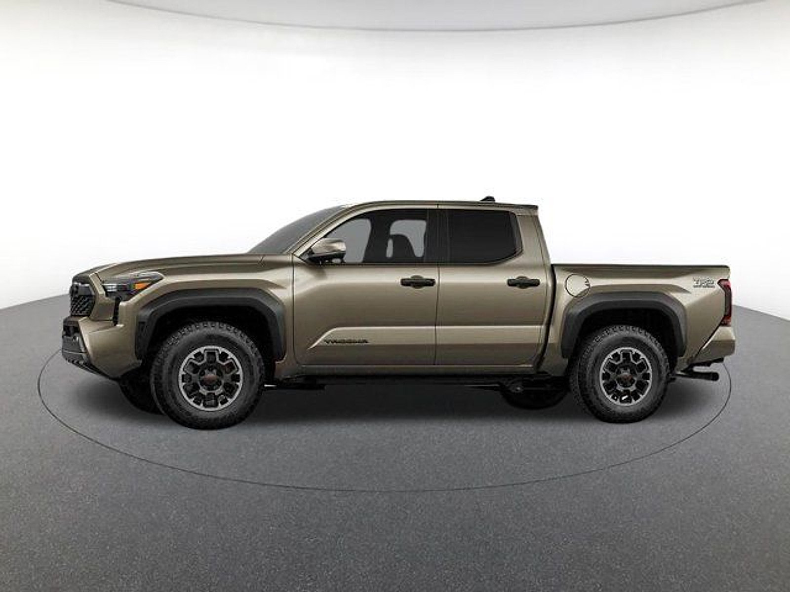 New 2026 Toyota Tacoma TRD Off-Road Truck