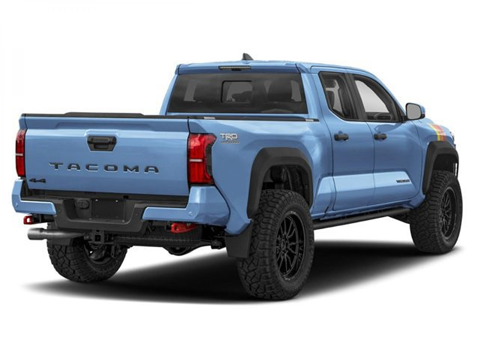 New 2026 Toyota Tacoma i-FORCE MAX TRD Off-Road i-FORCE MAX Truck
