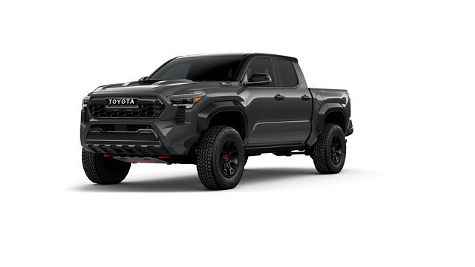 2026 Toyota Tacoma i-FORCE MAX TRD Pro Truck
