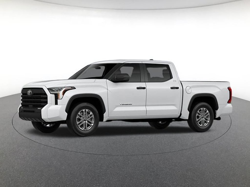 New 2026 Toyota Tundra SR5 Truck CrewMax
