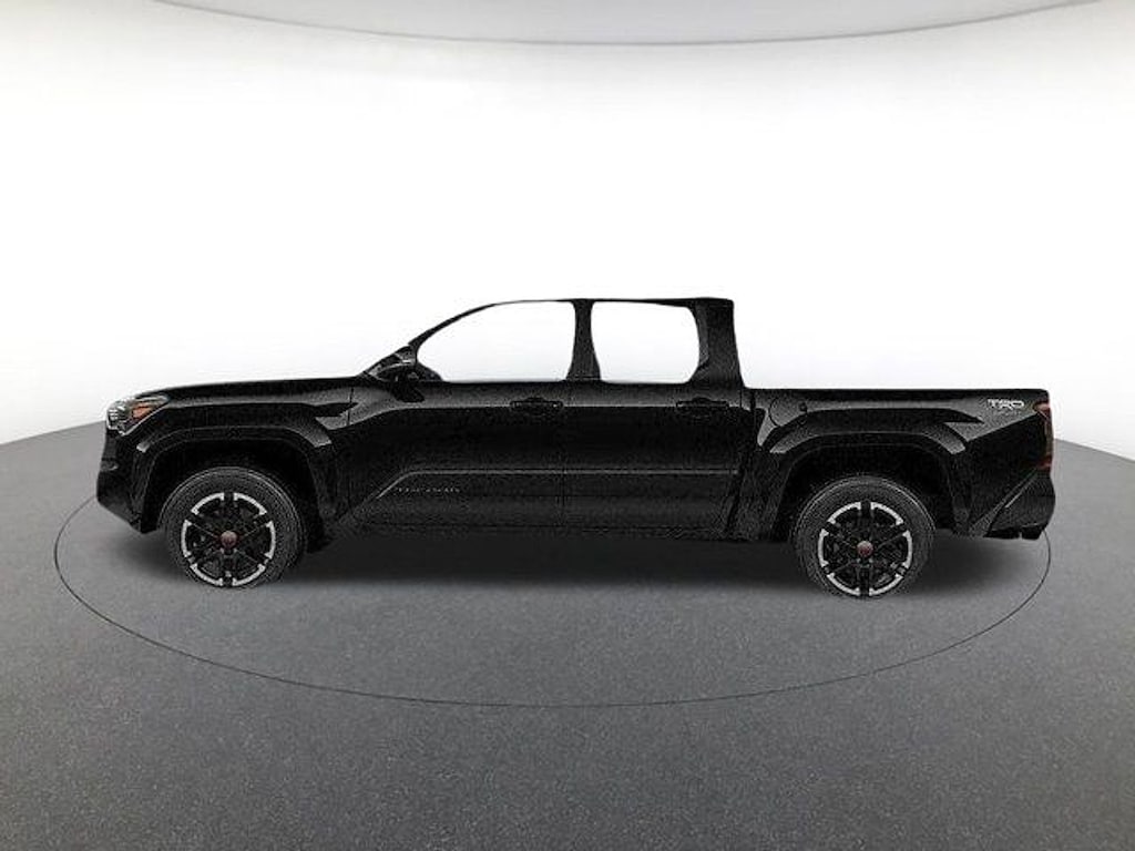 New 2026 Toyota Tacoma TRD Sport Truck Double Cab