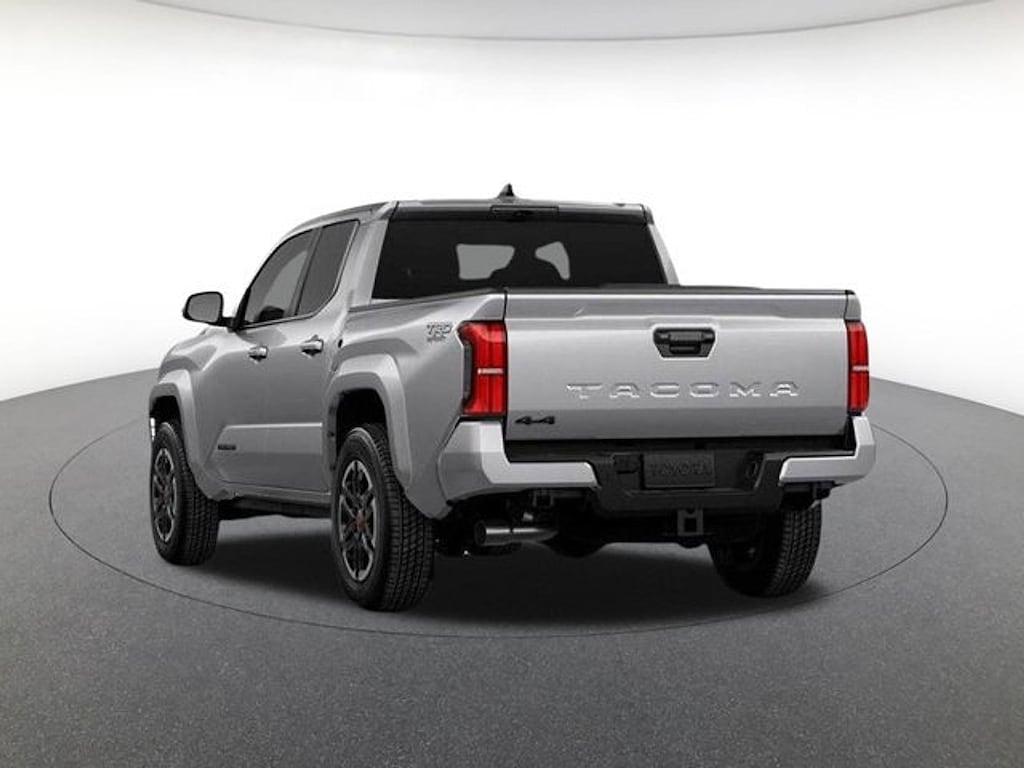 New 2026 Toyota Tacoma TRD Sport Truck