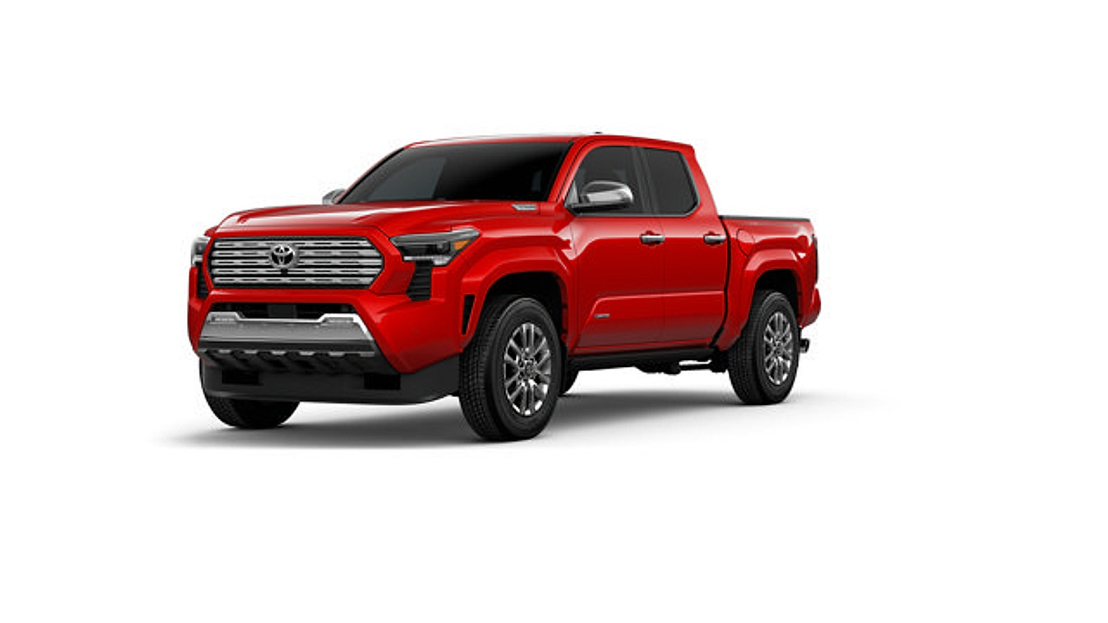 2026 Toyota Tacoma i-FORCE MAX Limited i-FORCE MAX Truck