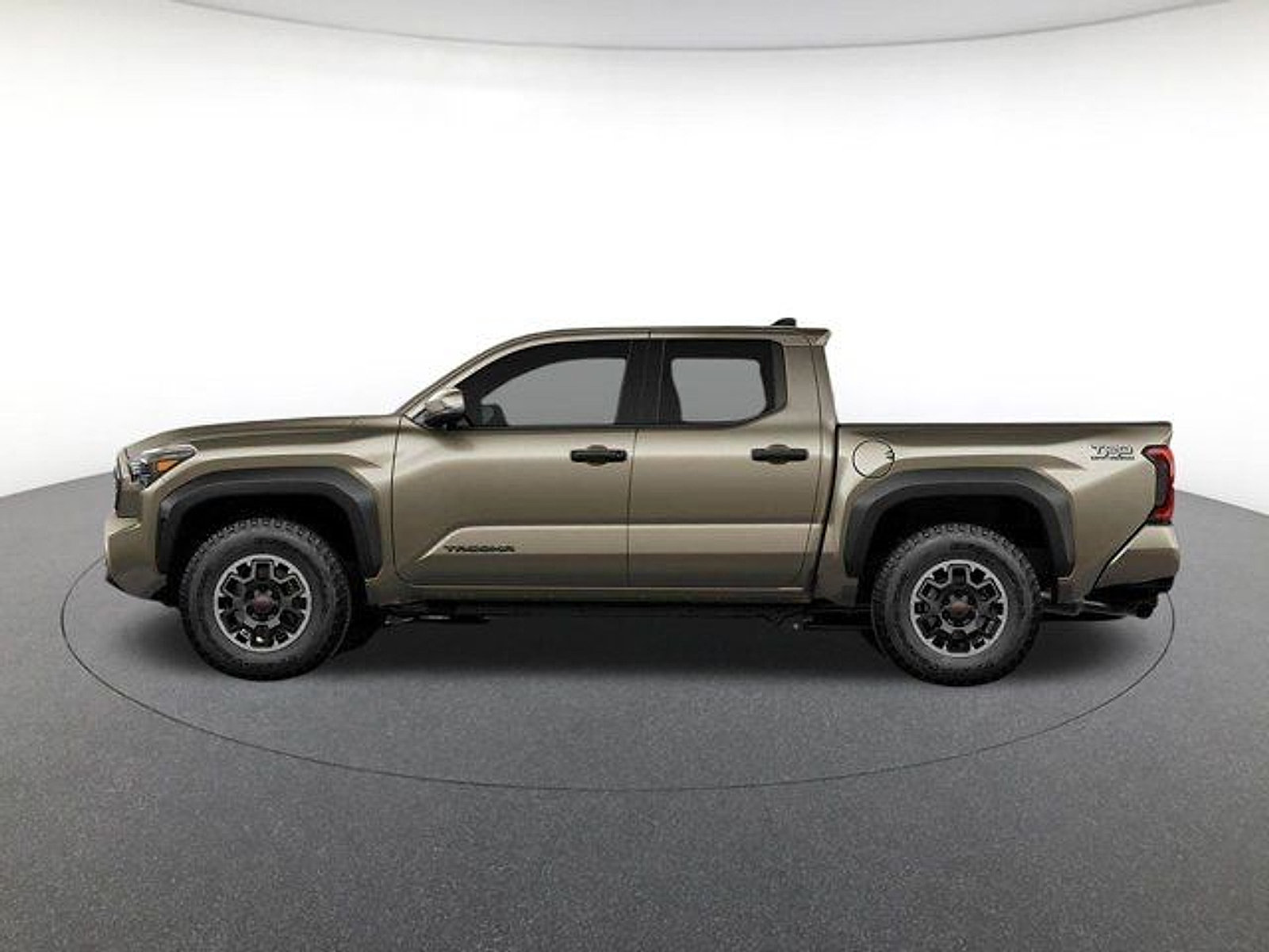 New 2026 Toyota Tacoma TRD Off-Road Truck