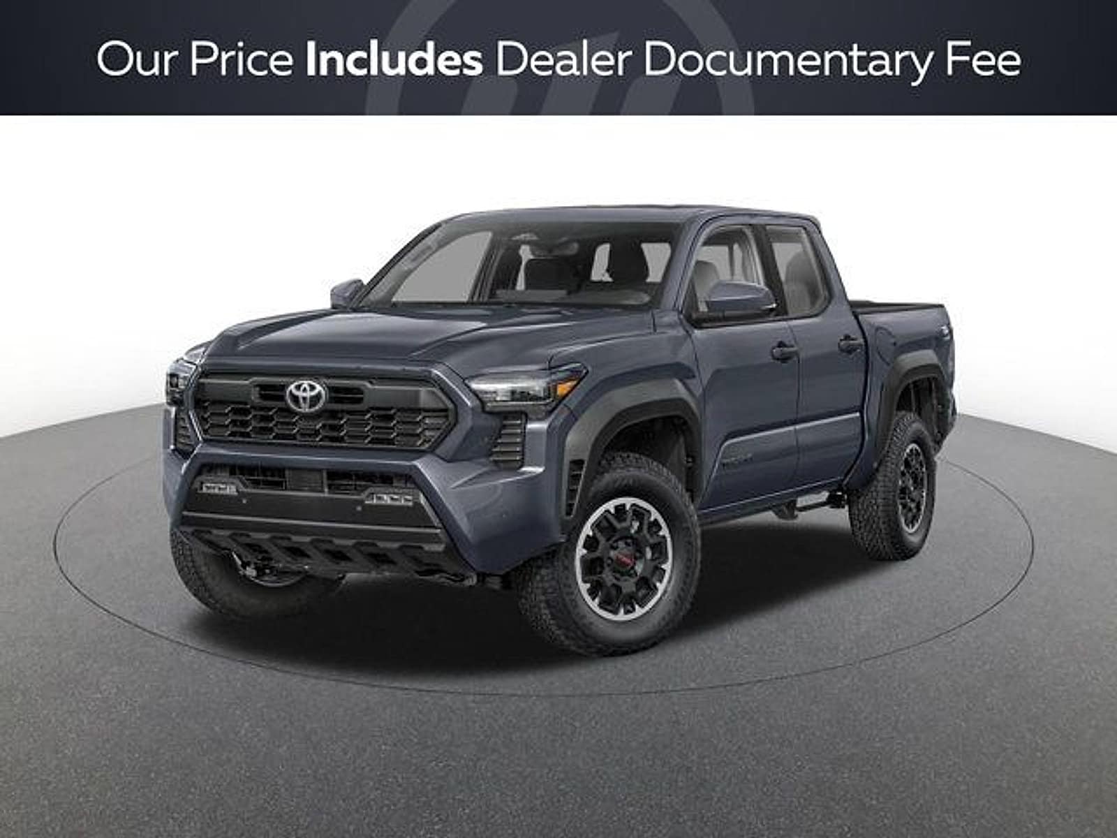 2026 Toyota Tacoma