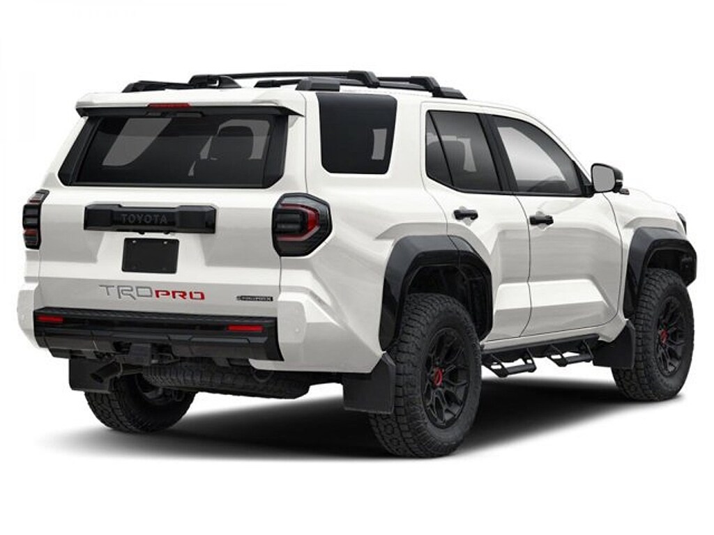 New 2026 Toyota 4Runner i-FORCE MAX TRD Pro SUV