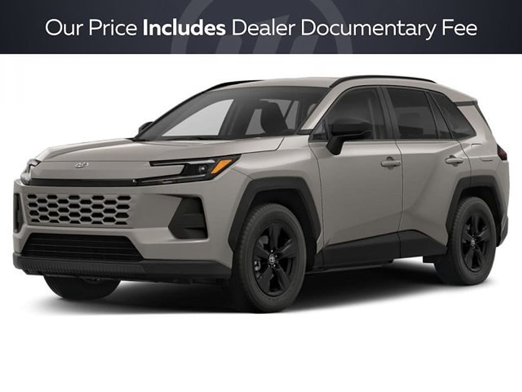 New 2026 Toyota RAV4 XLE Premium SUV
