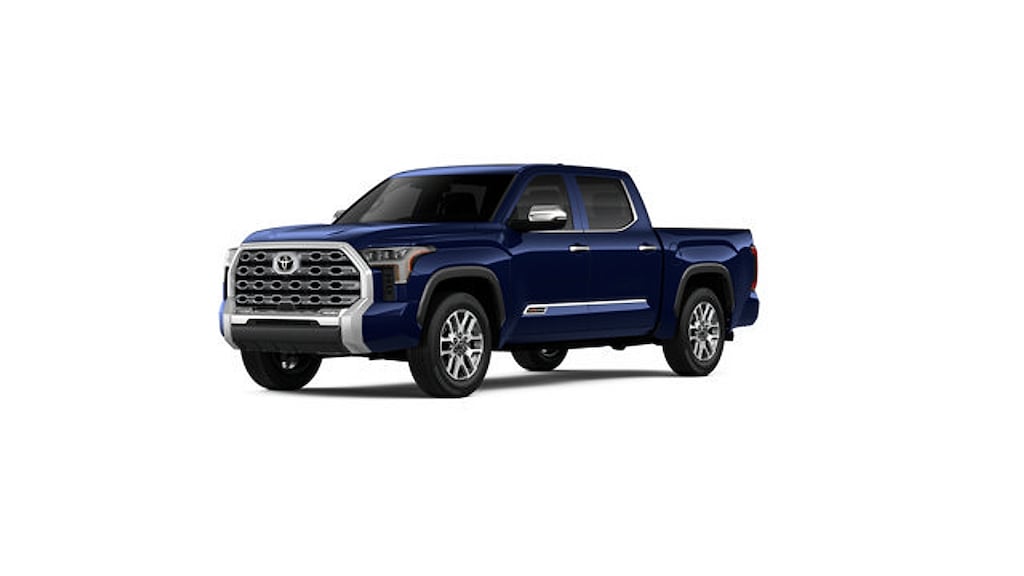 New 2026 Toyota Tundra 1794 Edition Truck CrewMax