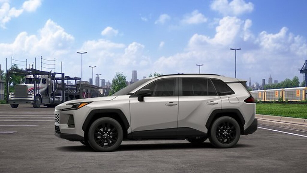New 2026 Toyota RAV4 XLE Premium SUV