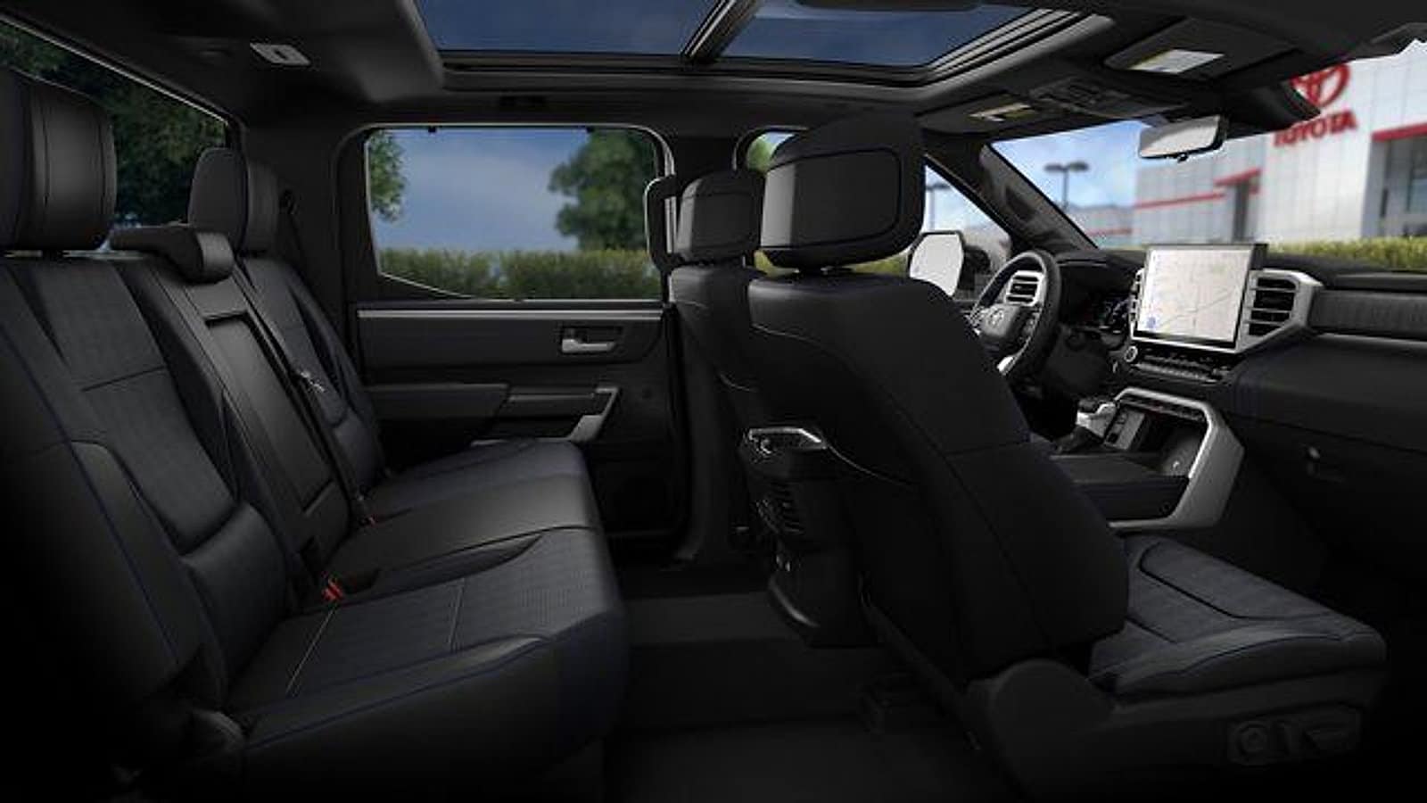 2026 Toyota Tundra Platinum - Photo 21