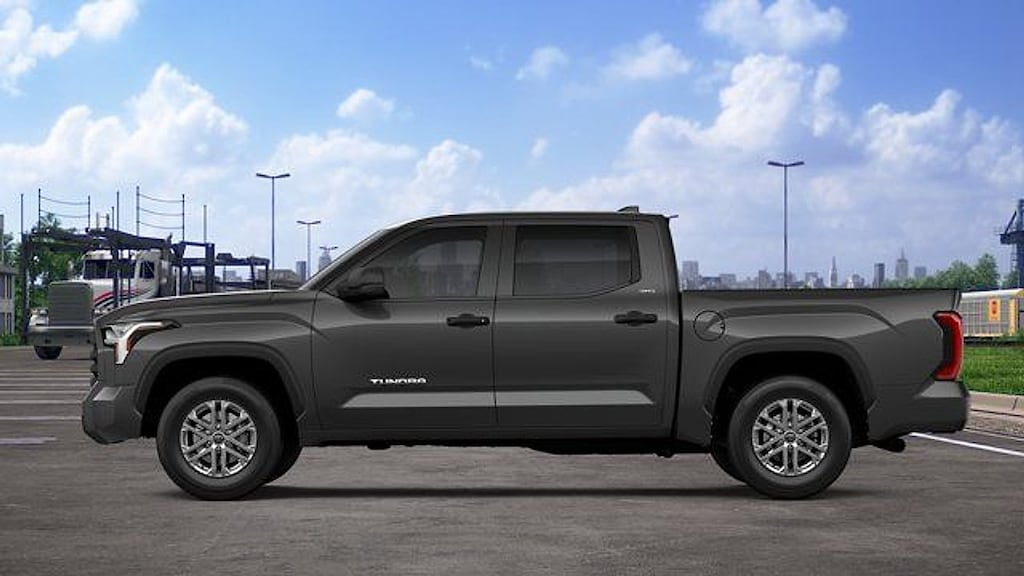 New 2026 Toyota Tundra SR5 Truck