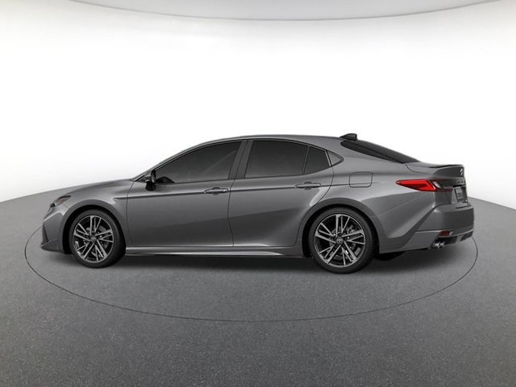 New 2026 Toyota Camry XSE Sedan