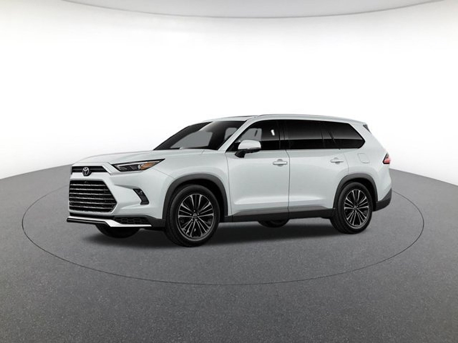 New 2026 Toyota Grand Highlander Hybrid MAX Platinum SUV
