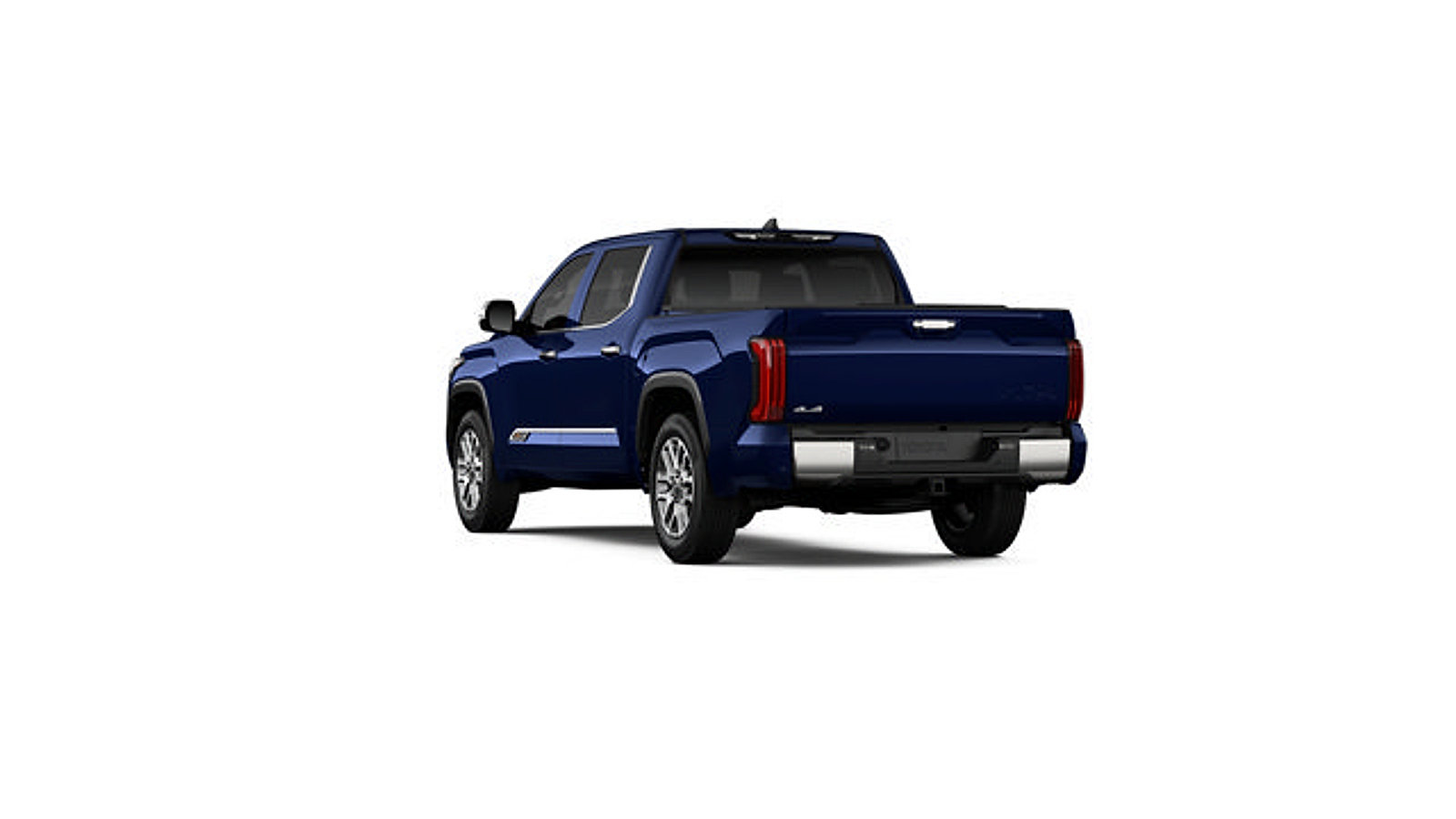 New 2026 Toyota Tundra 1794 Edition Truck CrewMax