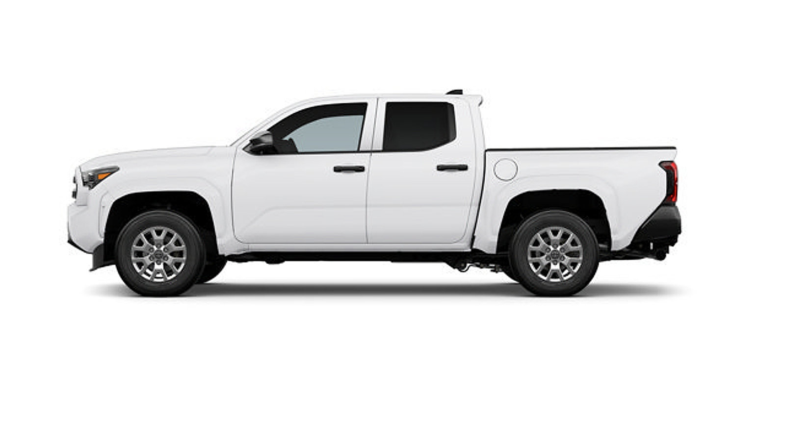 New 2026 Toyota Tacoma SR Truck Double Cab