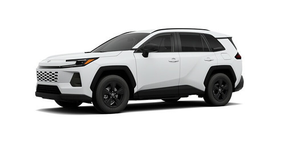 New 2026 Toyota RAV4 LE SUV