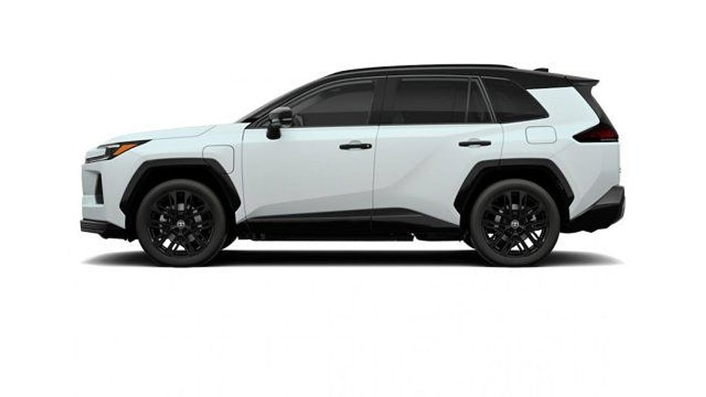New 2026 Toyota RAV4 Plug-in Hybrid XSE SUV