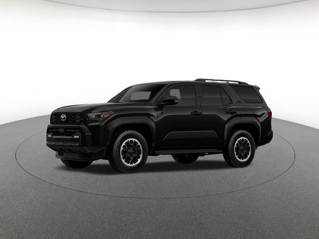 New 2026 Toyota 4Runner TRD Off-Road Premium SUV