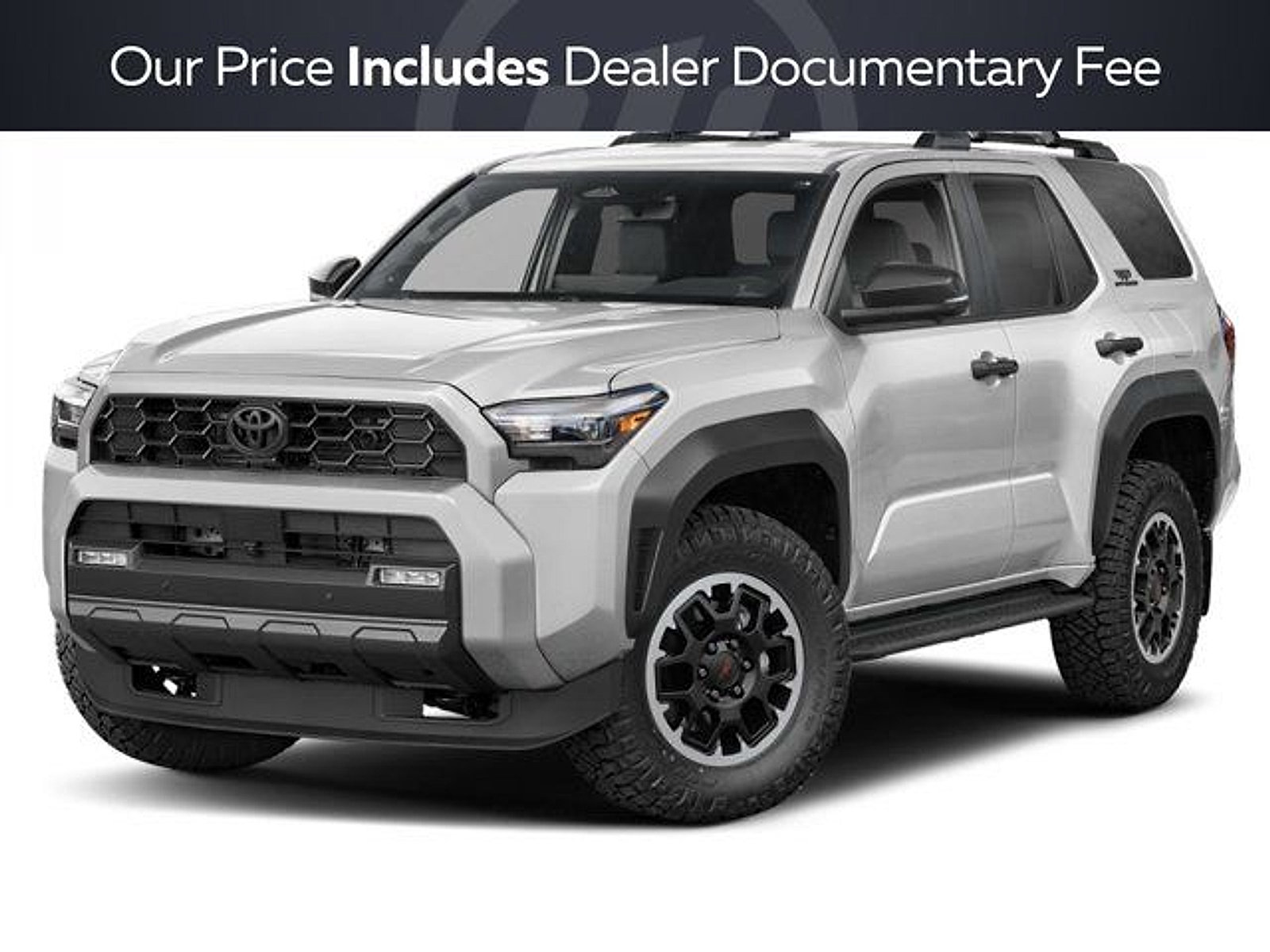 2026 Toyota 4Runner TRD Off-Road Premium 4WD TRD OFF-RD PREM
