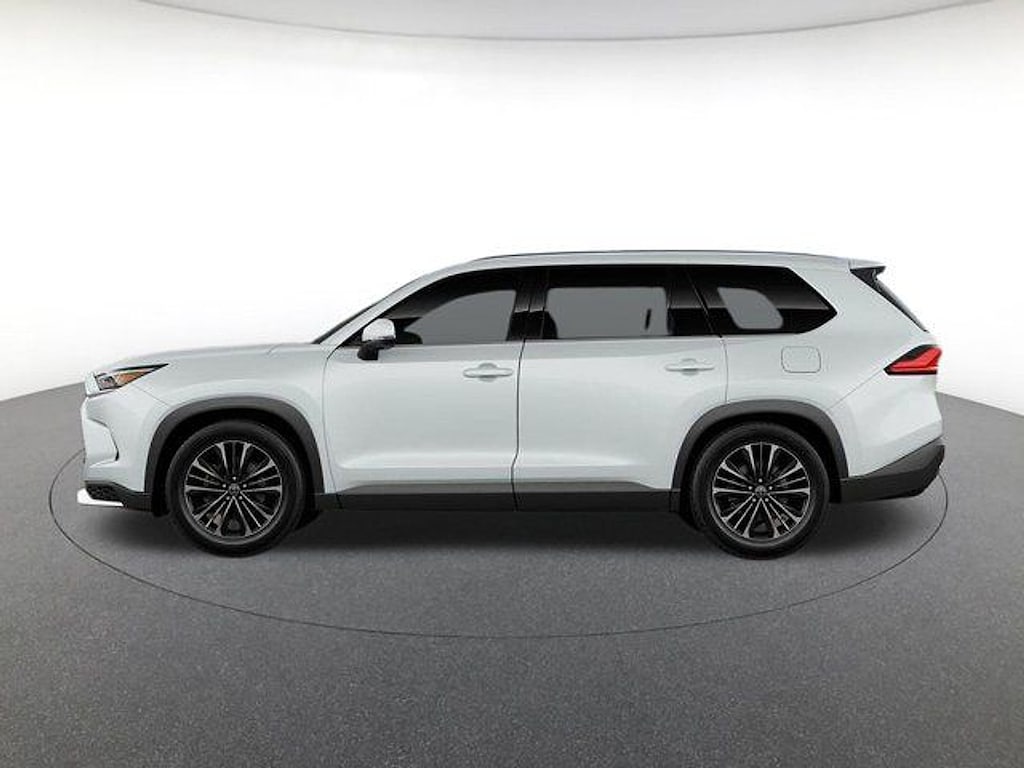 New 2026 Toyota Grand Highlander Hybrid MAX Platinum SUV