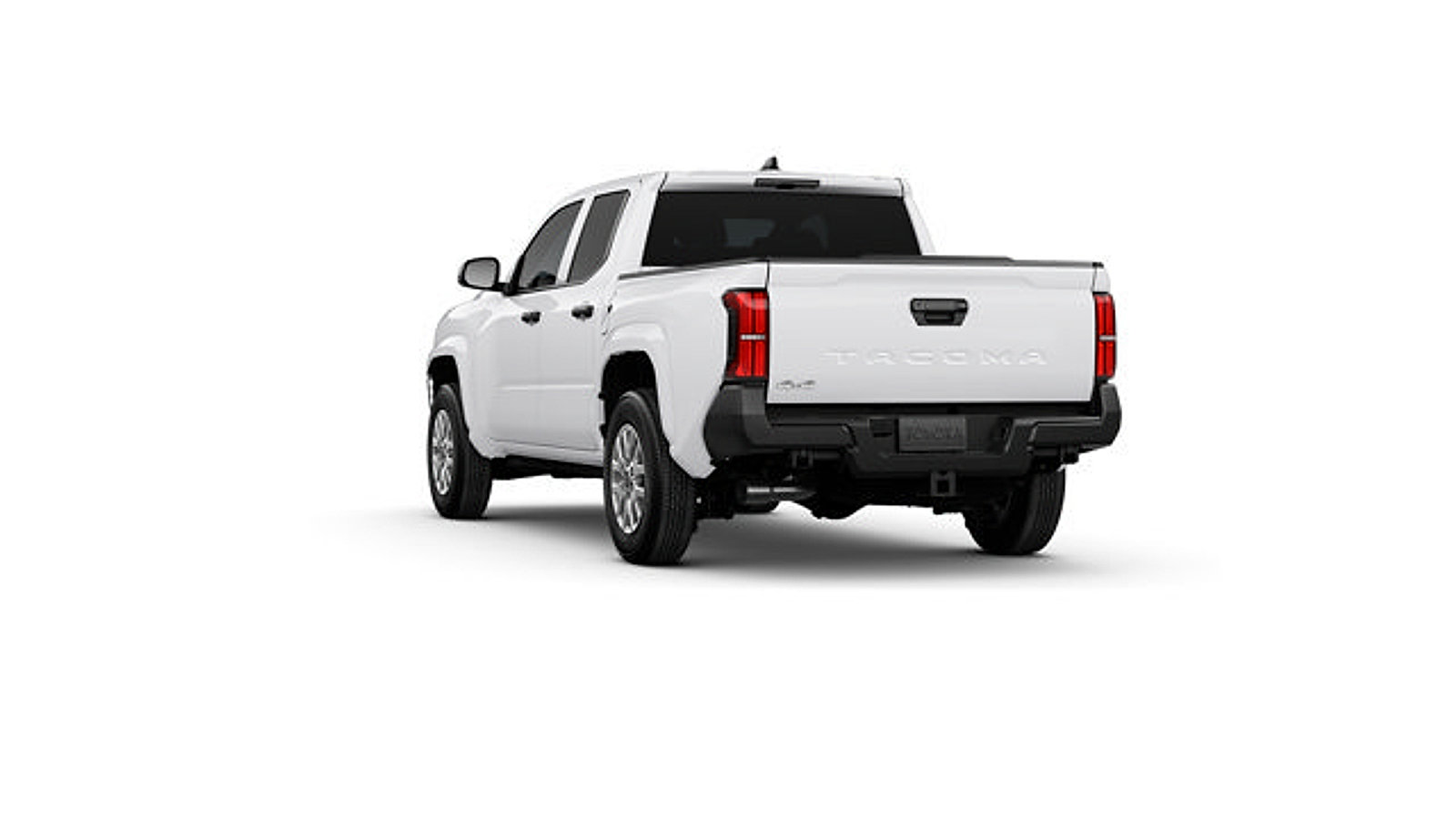 New 2026 Toyota Tacoma SR Truck Double Cab