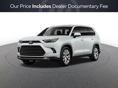 2026 Toyota Grand Highlander Limited LIMITED AWD