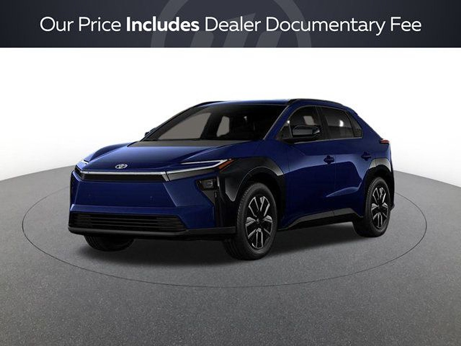 Toyota bZ
