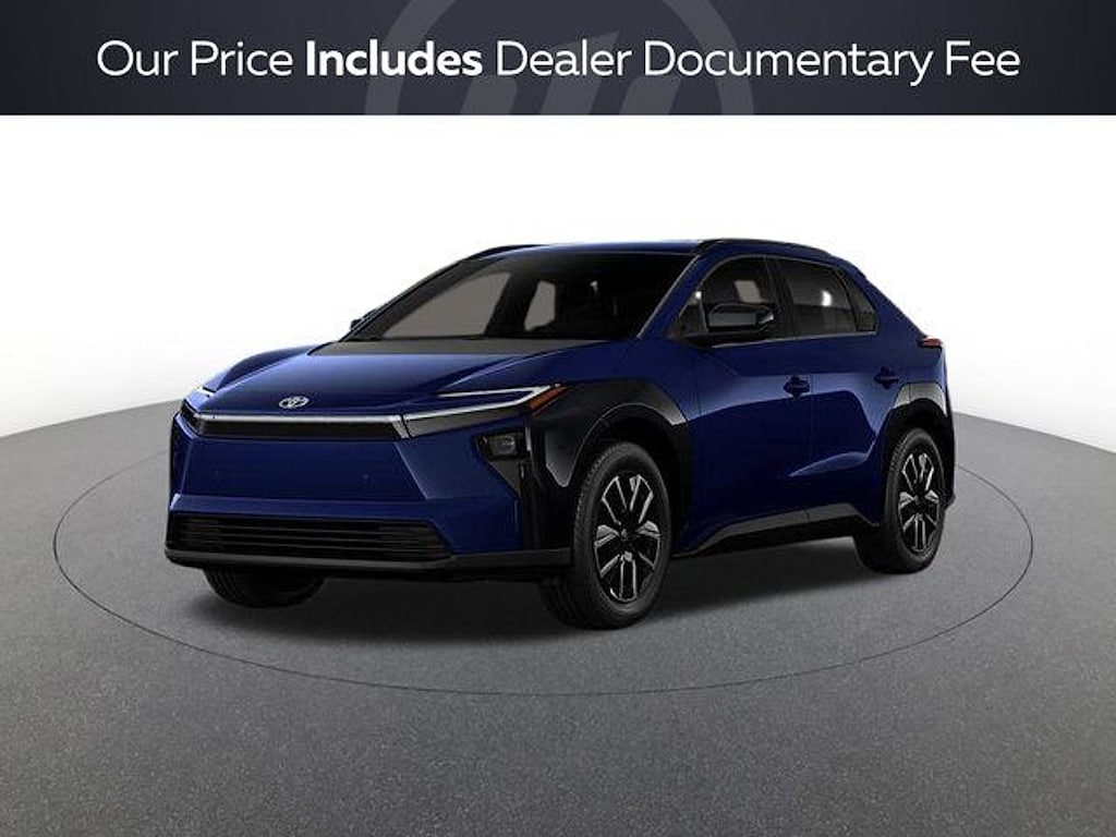 New 2027 Toyota bZ XLE XLE FWD PLUS