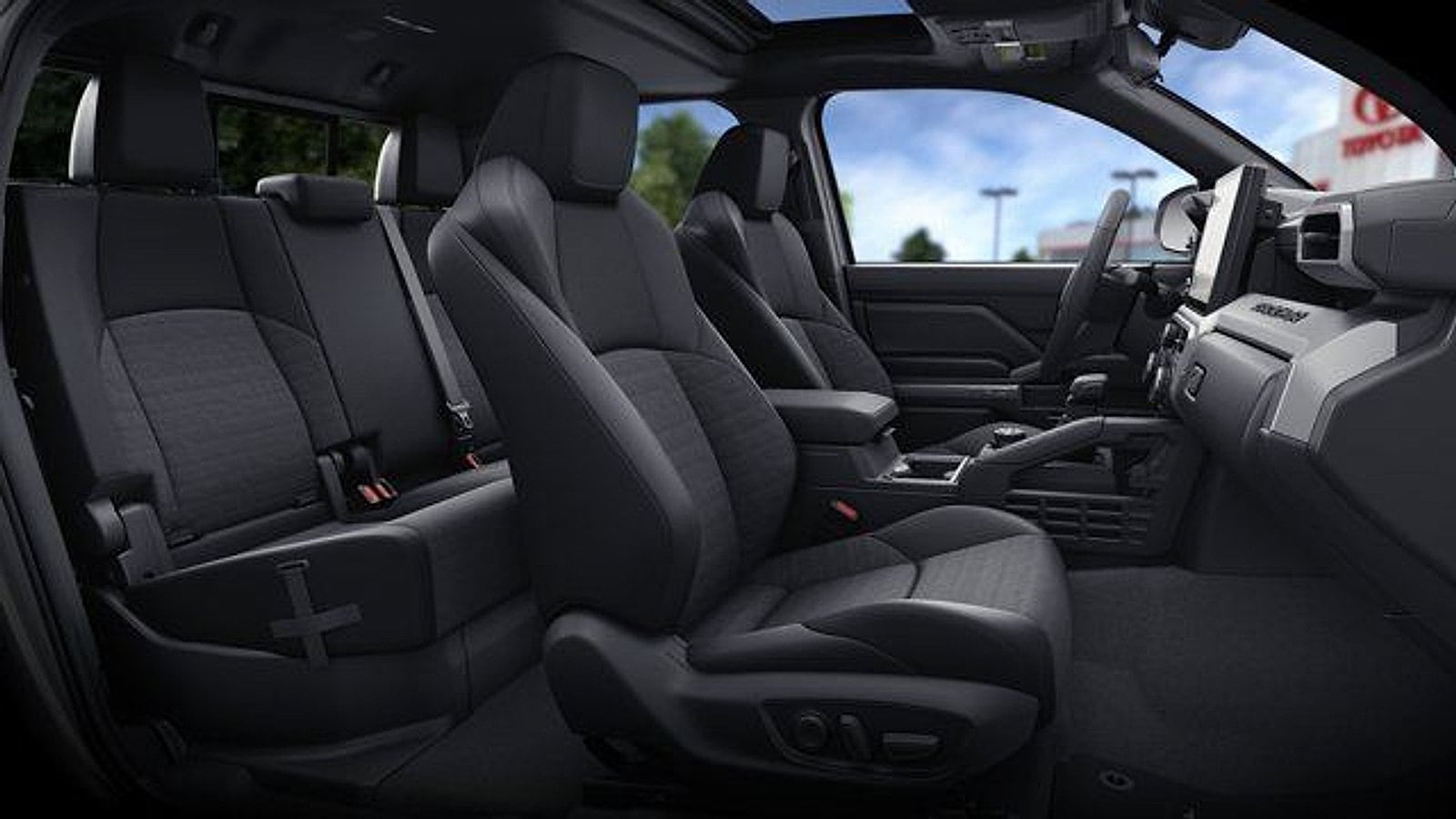 2026 Toyota Tacoma TRD Off Road - Photo 20