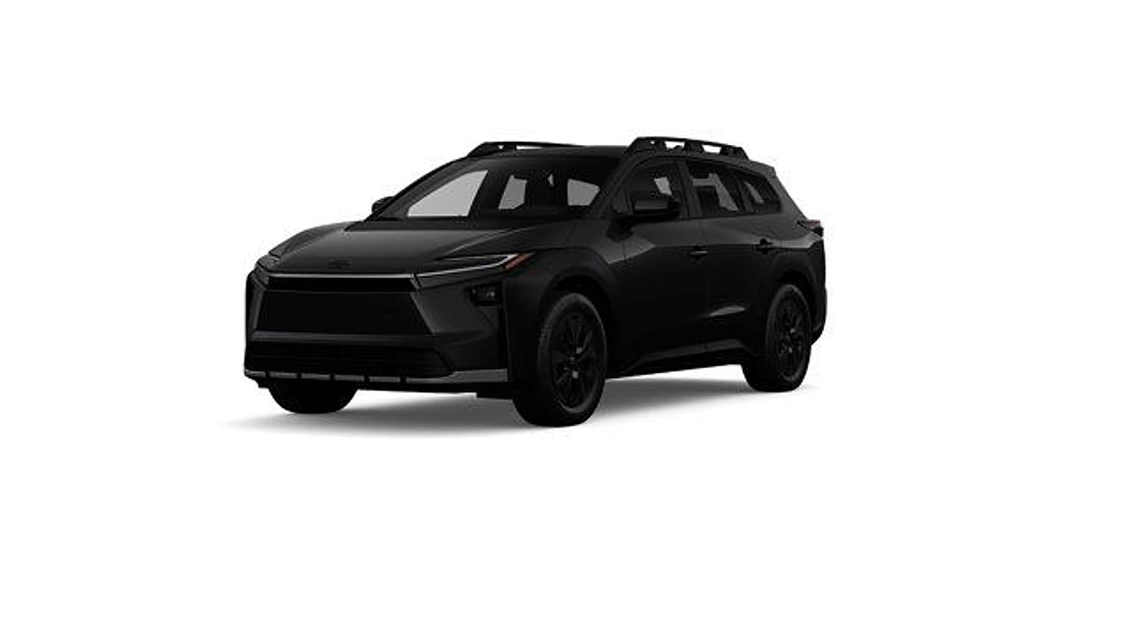 2027 Toyota bZ Woodland