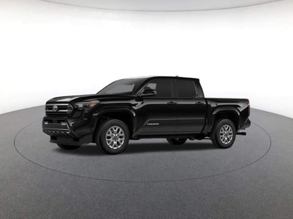 New 2026 Toyota Tacoma SR5 Truck