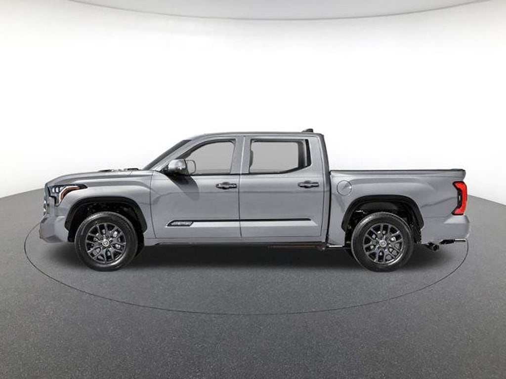 New 2026 Toyota Tundra i-FORCE MAX Platinum i-FORCE MAX Truck CrewMax