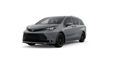 2026 Toyota Sienna Woodland Edition Van Passenger Van