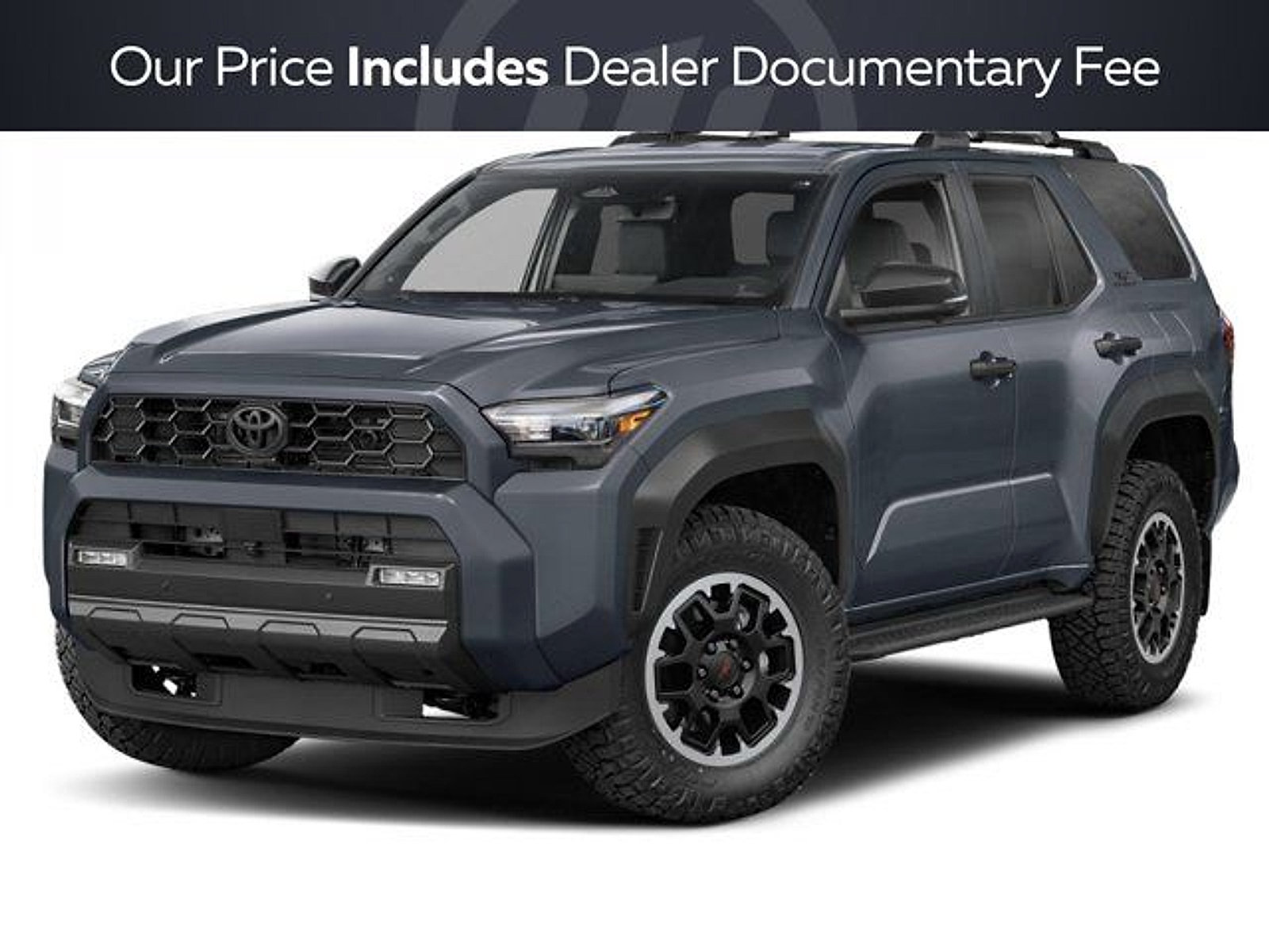 2026 Toyota 4Runner TRD Off-Road Premium 4WD TRD OFF-RD PREM